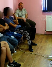პენიტენციური 1 პენიტენციური 1