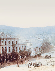 ილიას თბილისი-5 ილიას თბილისი-5