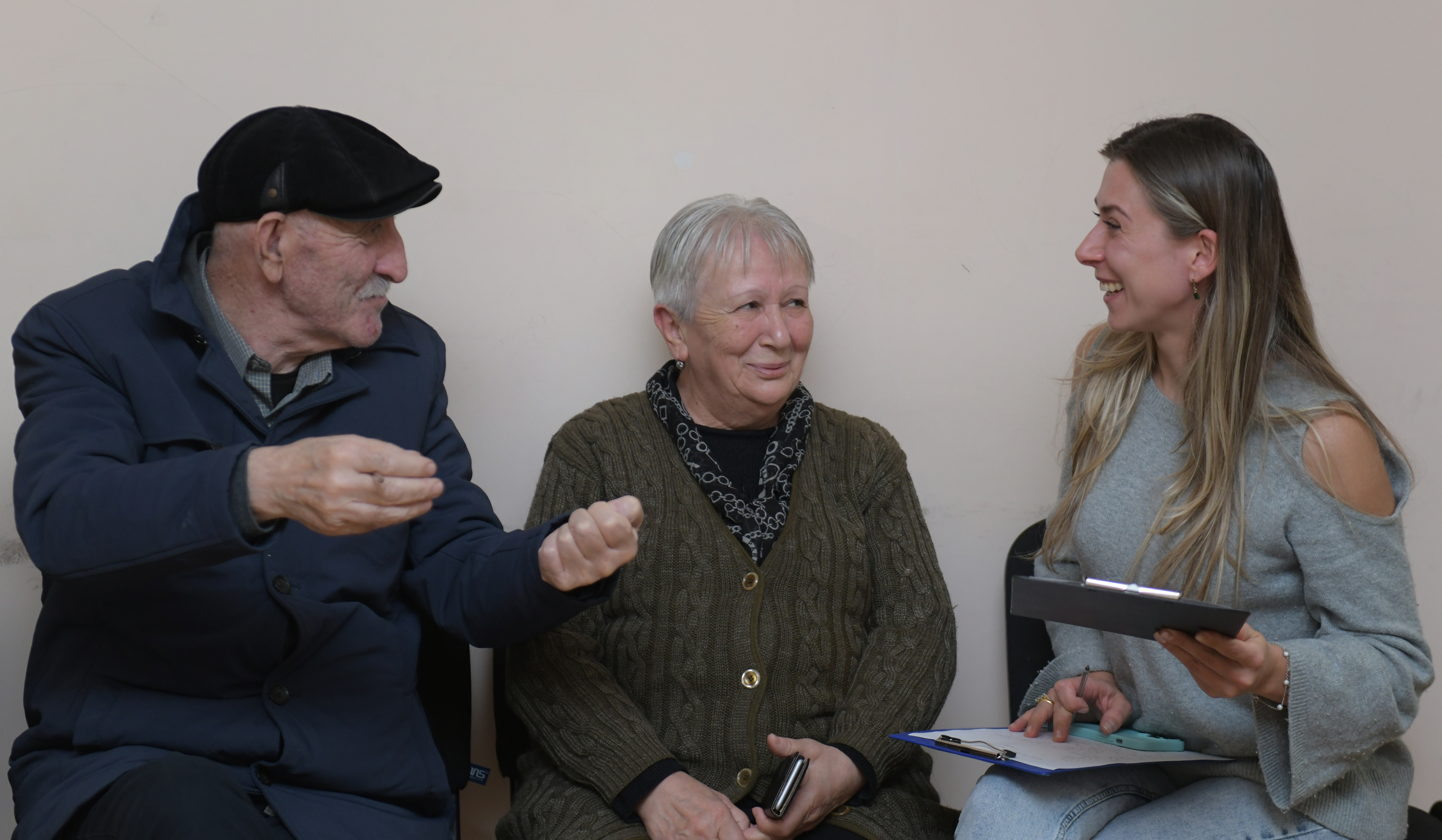DSC 9095 1 - The beneficiaries of Caritas Georgia visited the Union of Tbilisi Museums