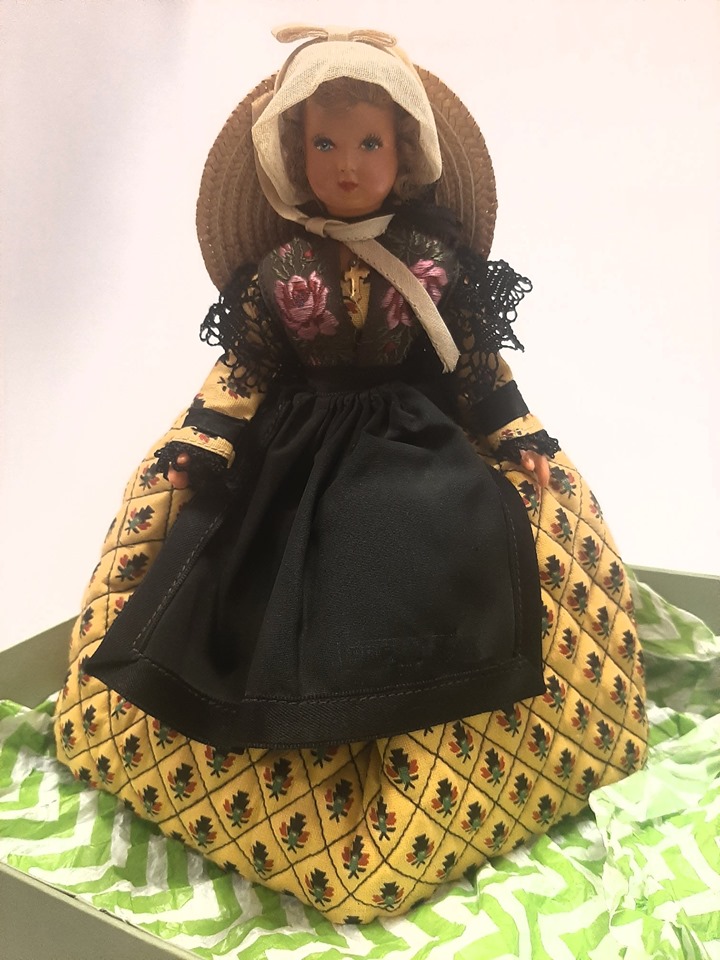 37 - Another Gift for Tbilisi Dolls and Toys Museum