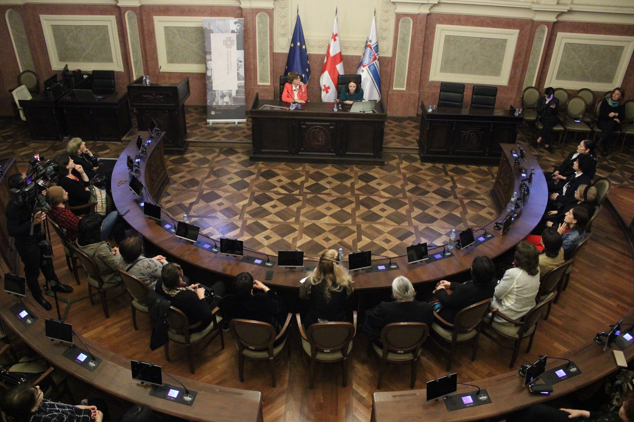 44 - &ldquo;The Stories from Assembly&rdquo;