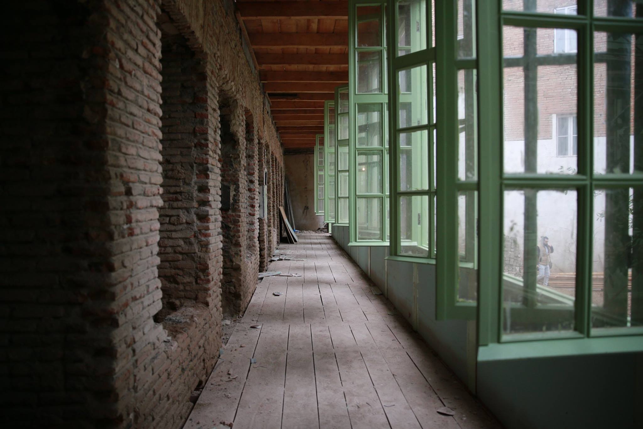 53 - Rehabilitation of Ilia Chavchavadze Literary Memorial Museum