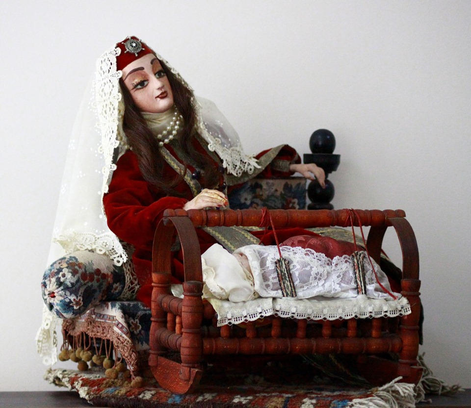 39 - Gifts for Tbilisi Dolls and Toys Museum